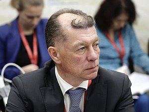 Председатель Комитета по экономической политике Максим Топилин