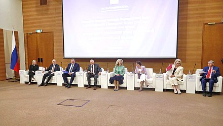 Совместное заседание комитетов ГД в рамках подготовки к проведению «правительственного часа» на тему: «О приоритетах в реализации демографической политики РФ»