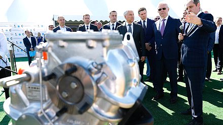 Современный цифровой завод для отечественного машиностроения построят в Саратове