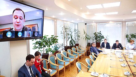 Заседание Комитета по малому и среднему предпринимательству