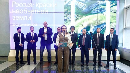 Первый заместитель Председателя Комитета по науке и высшему образованию Ксения Горячева