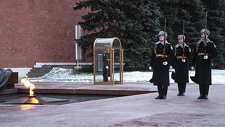 Tomb of the Unknown Soldier