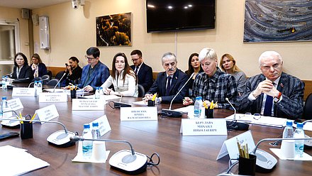 Заседание Комитета по просвещению