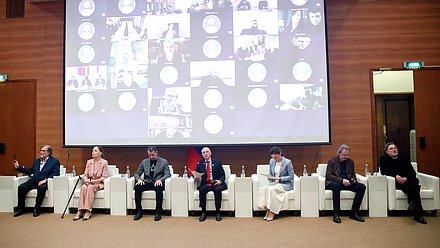 Заседание Комитета по развитию гражданского общества, вопросам общественных и религиозных объединений