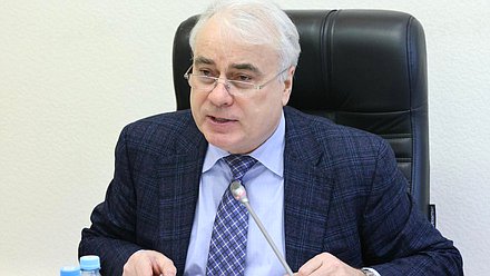 Председатель Комитета по энергетике Павел Завальный