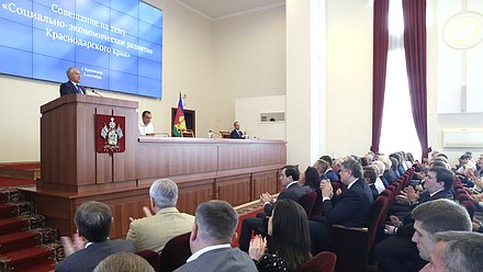 Председатель Государственной Думы Вячеслав Володин