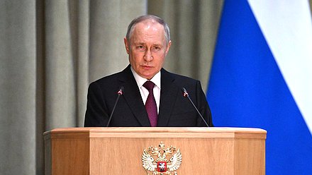 Президент РФ Владимир Путин. Фото: Павел Бедняков, РИА «Новости»