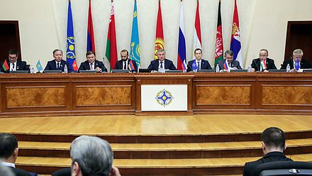 12th CSTO PA plenary meeting