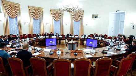 Заседание Экспертного совета при межфракционной рабочей группе по развитию малой авиации на тему «Риски избыточной криминализации сферы услуг в гражданской авиации»