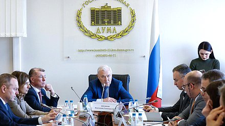 Председатель Комитета по финансовому рынку Анатолий Аксаков