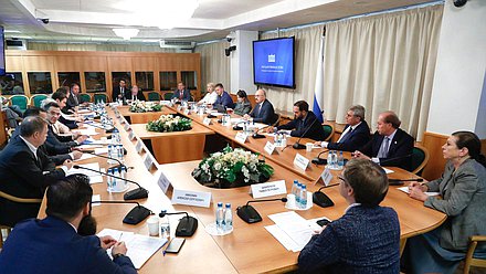 Расширенное заседание Комитета по науке и высшему образованию