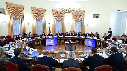 Заседание Комитета по охране здоровья