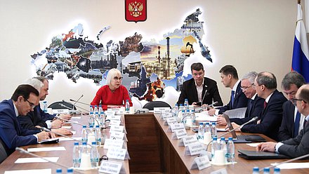 Заседание Комитета по экономической политике