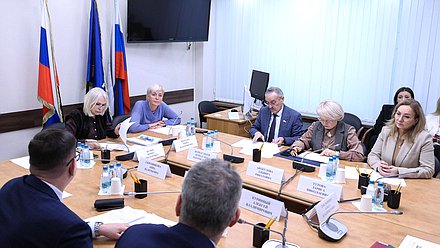 Заседание Комитета по просвещению