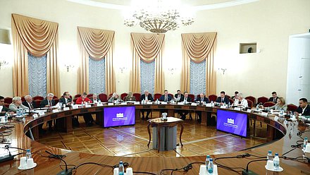 Заседание Комитета по охране здоровья