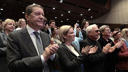 Первый заместитель Председателя Государственной Думы Александр Жуков