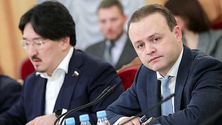 Заместитель Председателя Государственной Думы Владислав Даванков