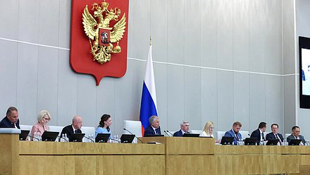Пленарное заседание (10.06.2025)