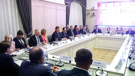 Расширенное заседание Комитета по аграрным вопросам