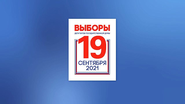 голосование выборы 2021