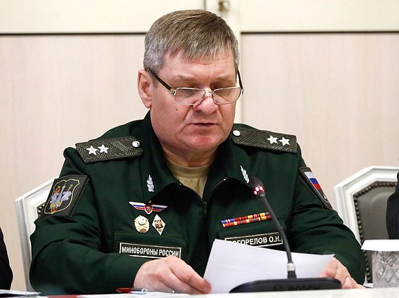 Заседание Комиссии Парламентского Собрания Союза Беларуси и России по сохранению и защите исторической памяти