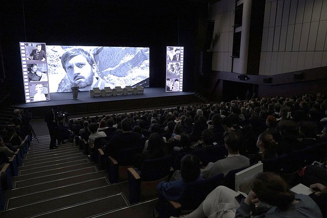 Первые Говорухинские чтения