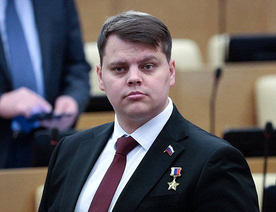 Член Комитета по конституционному, гражданскому законодательству и судоустройству Эдуард Казымов