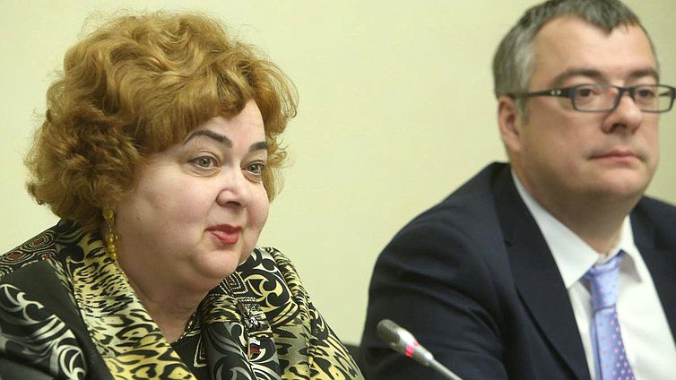 Круглый стол Комитета Государственной Думы по образованию на тему «Состояние, проблемы и перспективы расширения обучения иностраннных граждан в вузах России». 

