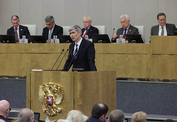 Генеральный директор АО "Концерн "Калашников" Алан Лушников