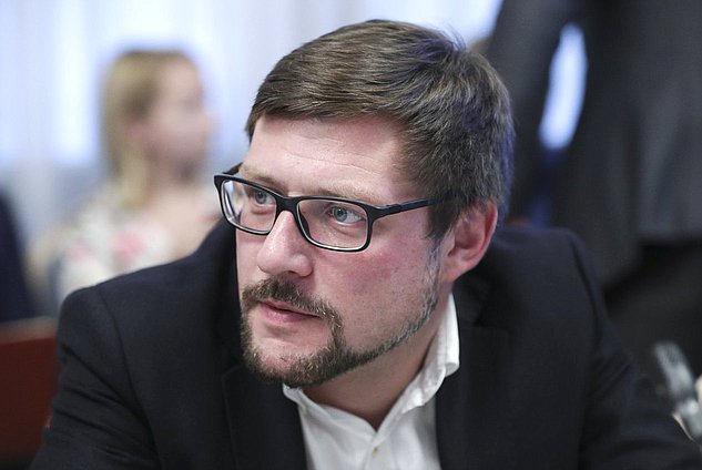 Deputy Editor-in-Chief MIA Rossiya Segodnya Sergey Kochetkov