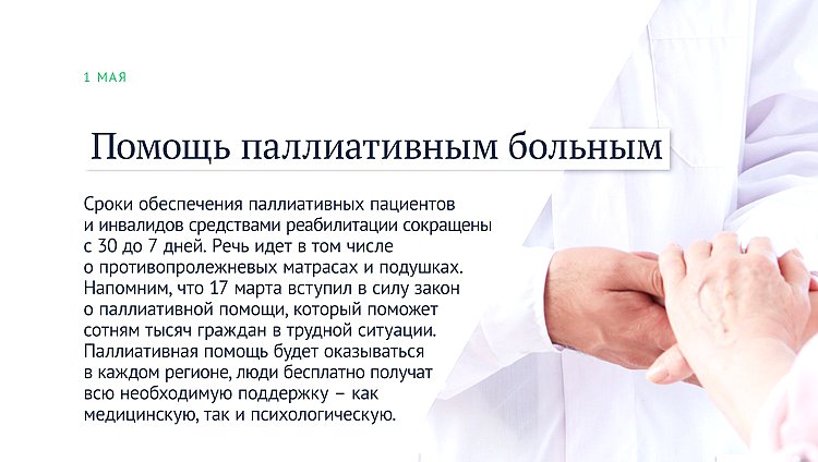 паллиативка