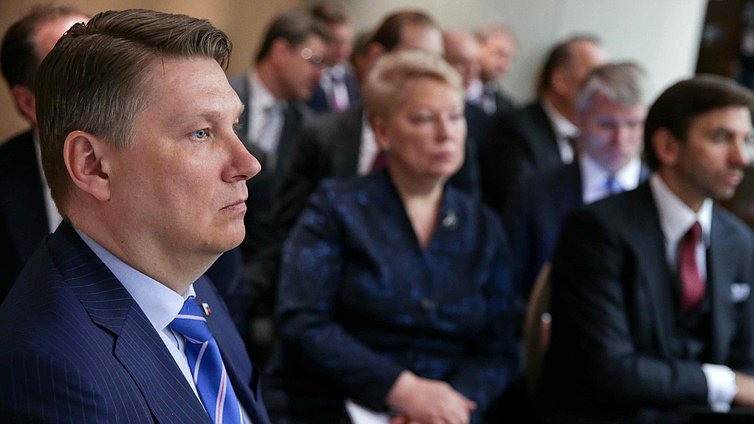 Отчет Дмитрия Медведева о работе Правительства Российской Федерации