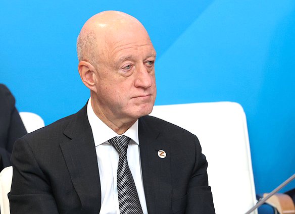 Заместитель Председателя Государственной Думы Александр Бабаков