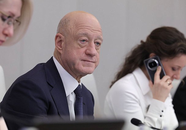 Заместитель Председателя Государственной Думы Александр Бабаков