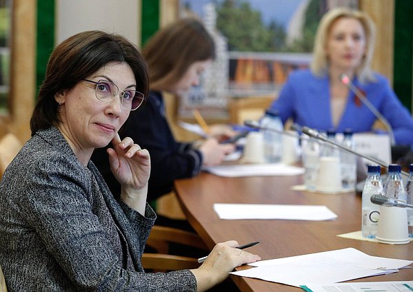 Начальник отдела нормативного и методологического обеспечения государственной регистрации юридических лиц и индивидуальных предпринимателей Управления по регистрации и учету налогоплательщиков ФНС РФ Светлана Федченко