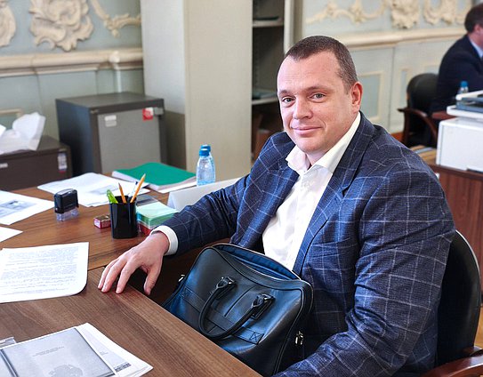 Сергей Власов ("Новые Люди")