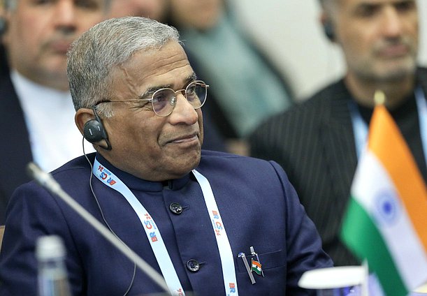 Harivansh Narayan Singh, Vicepresidente del Consejo de Estados del Parlamento de la República de la India