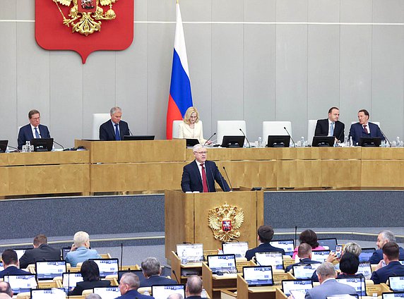 Председатель Комитета по безопасности и противодействию коррупции Василий Пискарев