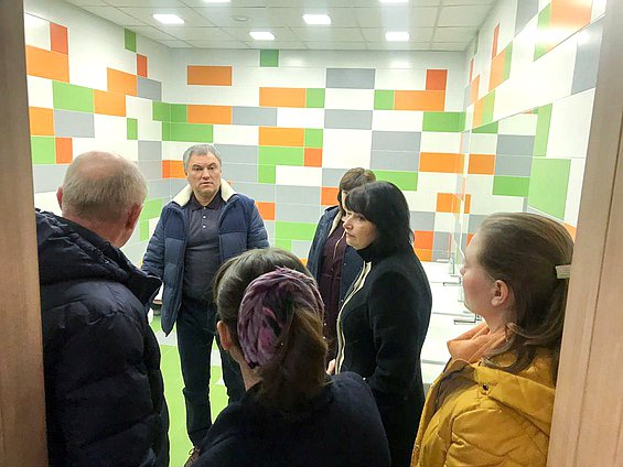 Строительство бассейна для школы «Феникс» в Смоленской области