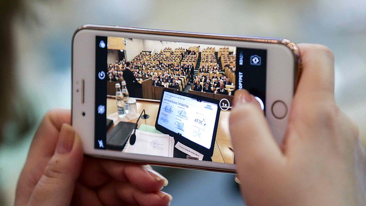 Отчет Дмитрия Медведева о работе Правительства Российской Федерации