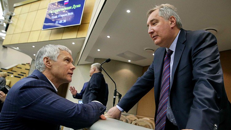 Отчет Дмитрия Медведева о работе Правительства Российской Федерации