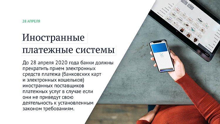 платежные системы
