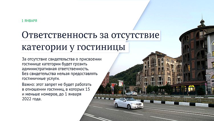 гостиницы