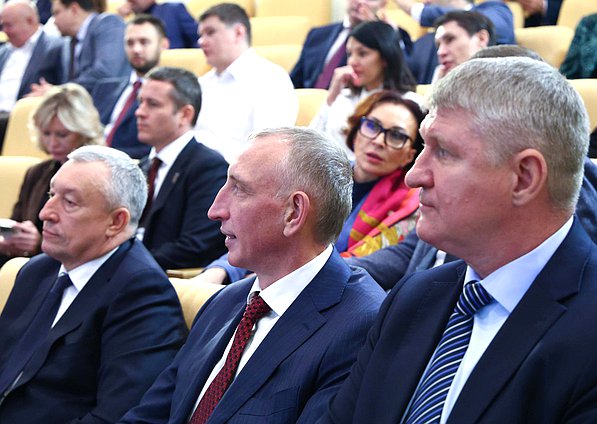 Член фракции «Единая Россия» Александр Козловский