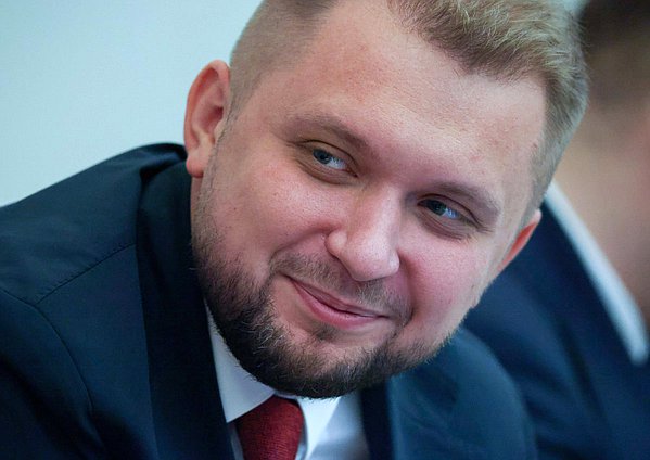 Заместитель Председателя Государственной Думы Борис Чернышов