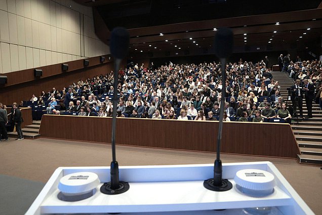 Первые Говорухинские чтения во ВГИКе