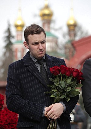 Член Комиссии по Регламенту и обеспечению деятельности Государственной Думы Василий Власов