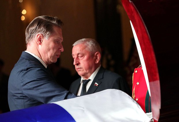 Министр здравоохранения РФ Михаил Мурашко