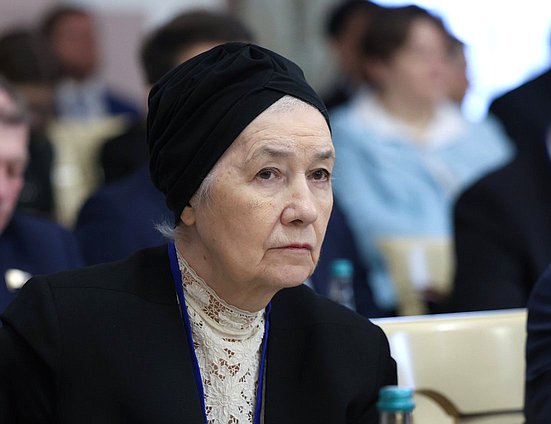 Председатель Комиссии по обеспечению жилищных прав граждан Галина Хованская