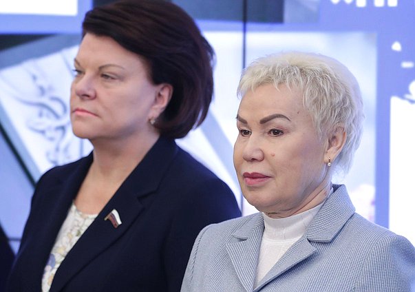 Член Комитета по физической культуре и спорту Рима Баталова